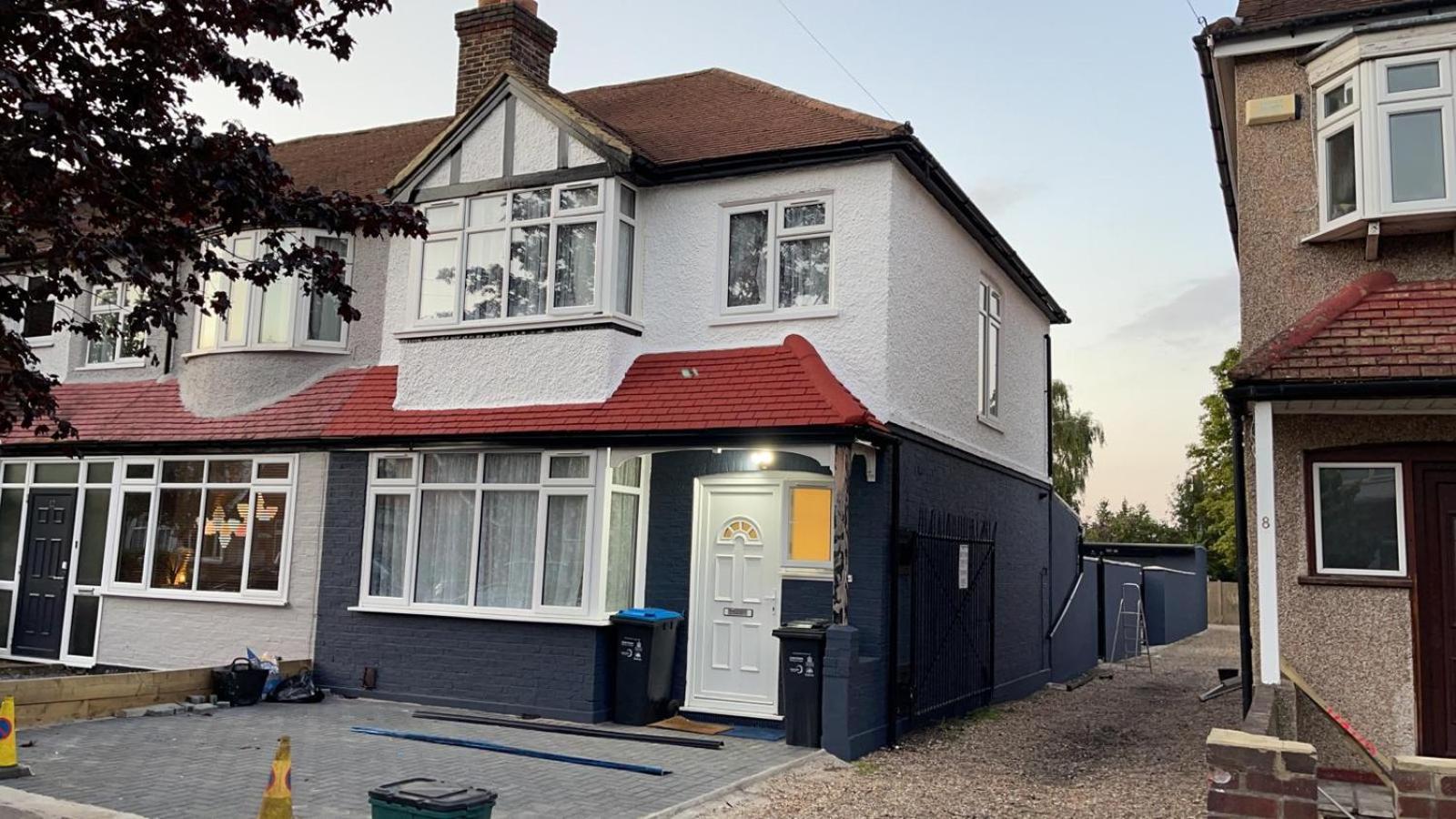 Rowan Crescent'S Luxury Stay-In 2 Streatham Vale Zewnętrze zdjęcie